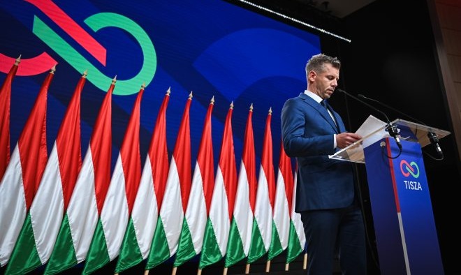 Лідер партії «Тиса» Мадьяр заявив про знищення документів у МЗС Угорщини