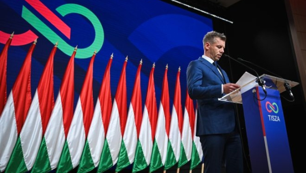 Лідер партії «Тиса» Мадьяр заявив про знищення документів у МЗС Угорщини