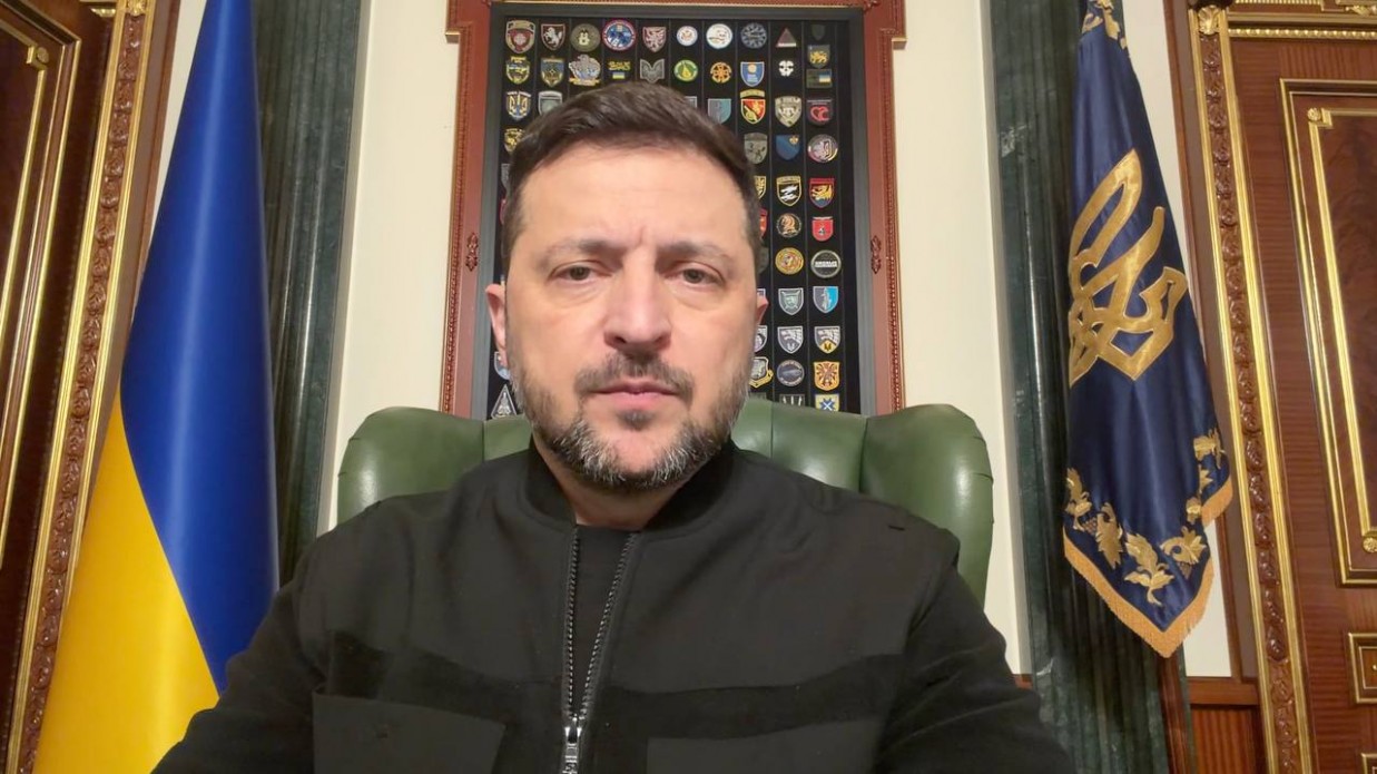 Президент України Володимир Зеленський заявив, що Київ не розглядає Сполучені Штати як повноцінного гаранта безпеки