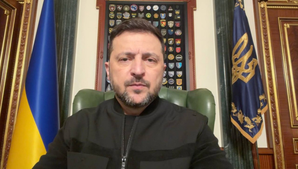 Президент України Володимир Зеленський заявив, що Київ не розглядає Сполучені Штати як повноцінного гаранта безпеки