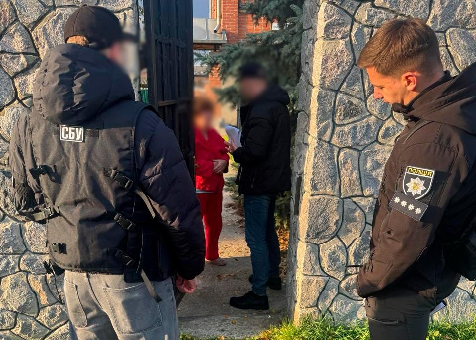 Слідчі Національної поліції України повідомили депутату Полтавської міської ради про підозру у незаконному збагаченні на суму понад 340 млн гривень