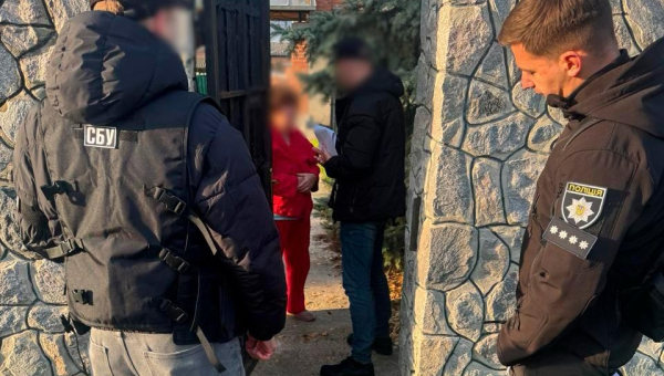 Слідчі Національної поліції України повідомили депутату Полтавської міської ради про підозру у незаконному збагаченні на суму понад 340 млн гривень