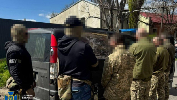Служба безпеки України та Національна поліція підтвердили затримання в Одесі представників ТЦК та СП, яких підозрюють у вимаганні грошей